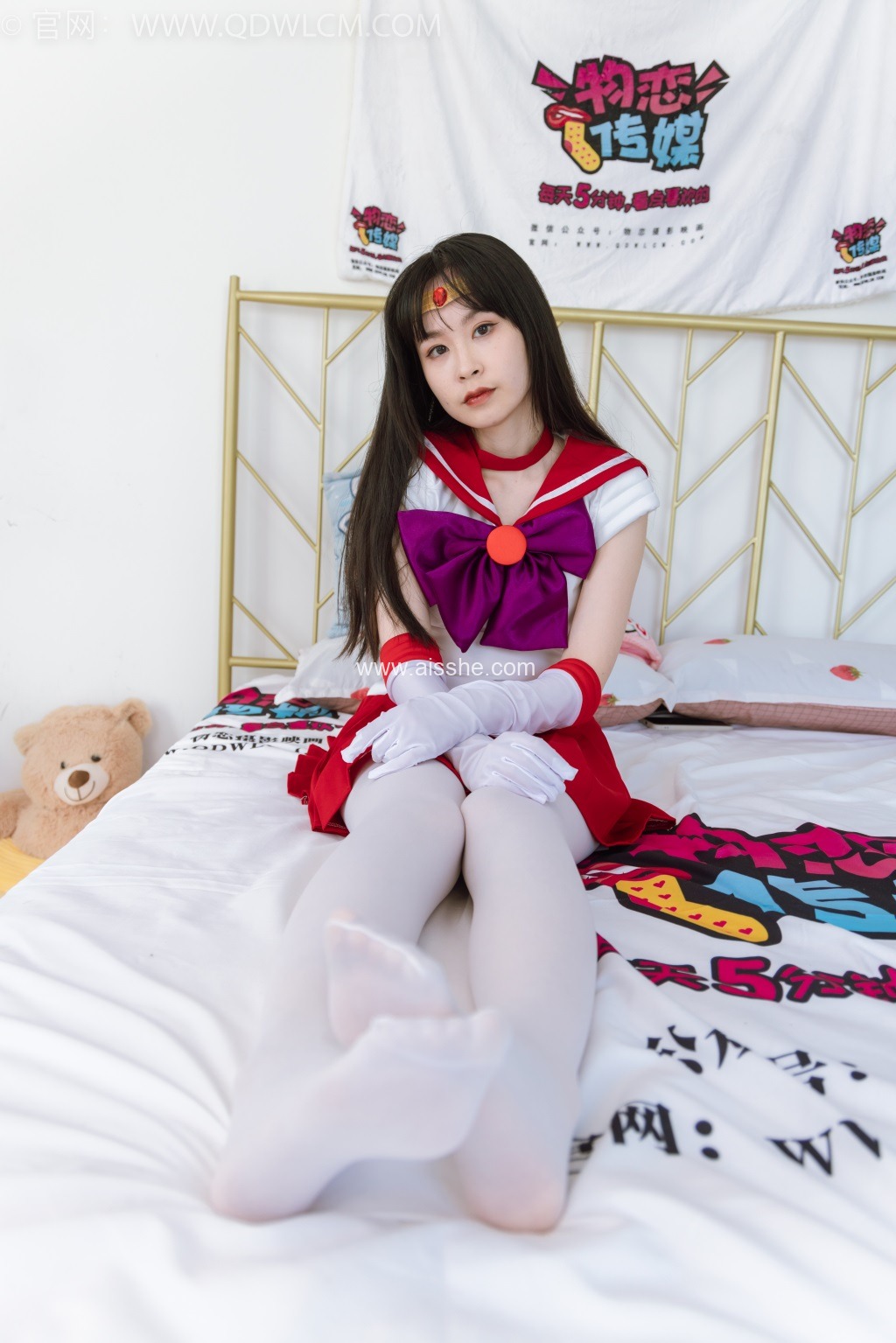 勿恋传媒 NO.2373 兮兮-异域风情