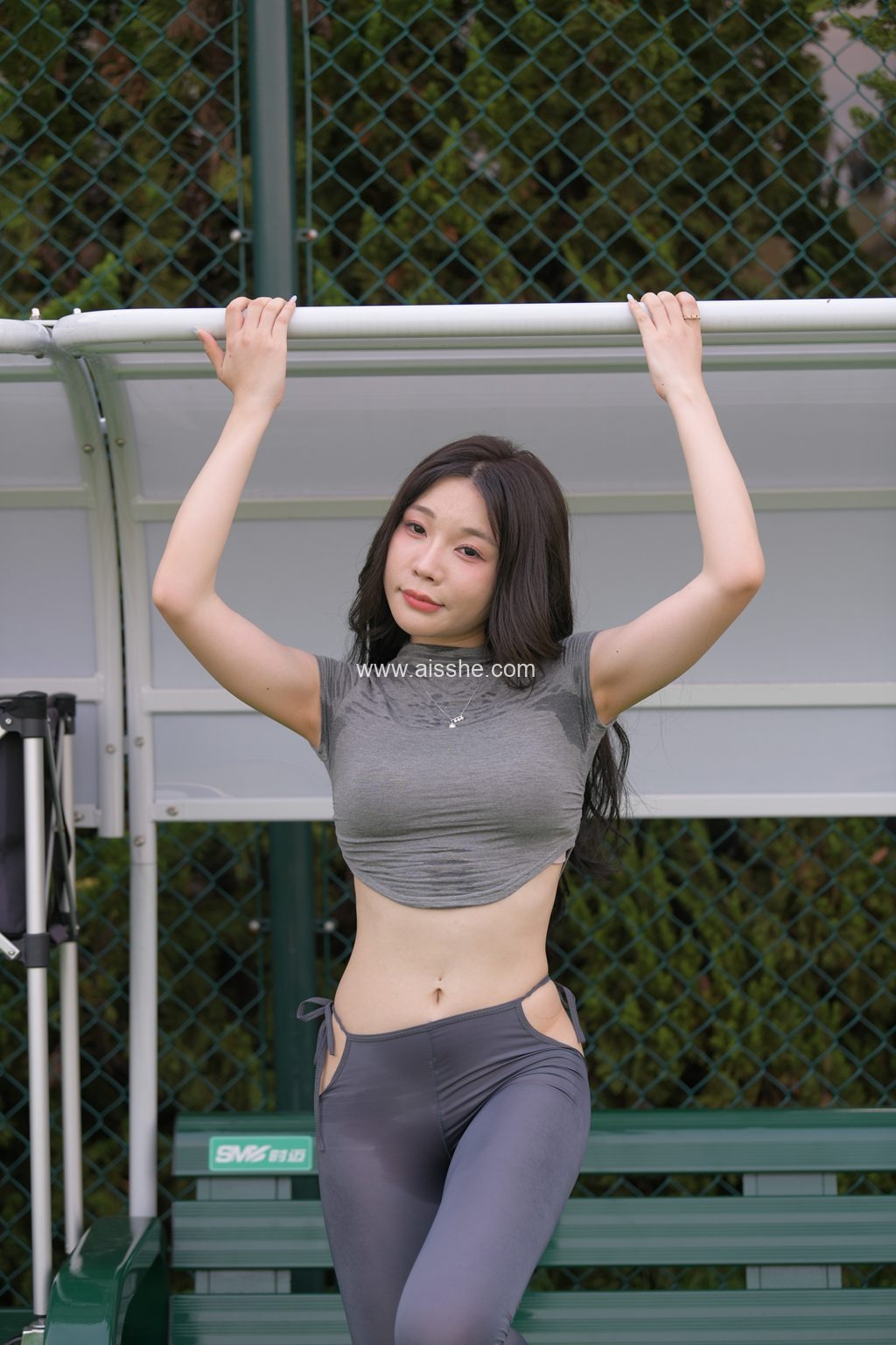 精选街拍作品 NO.2662 热浪与海风2