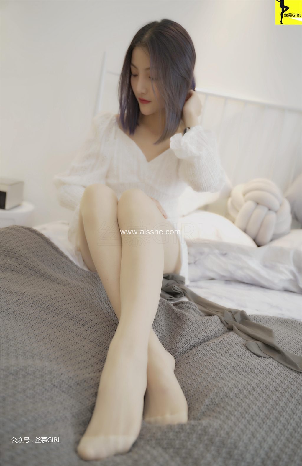 丝慕写真 旧系 第030期 夏梓楠《丝梦》