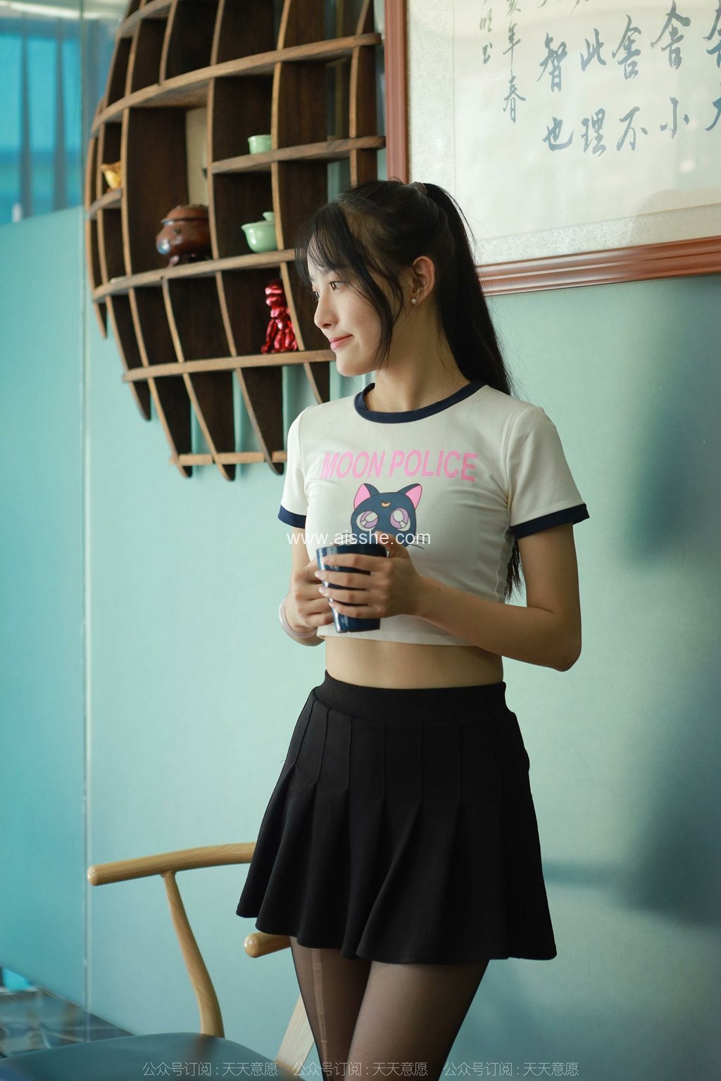 [IESS异思趣向] 耽丝 220914 婉萍