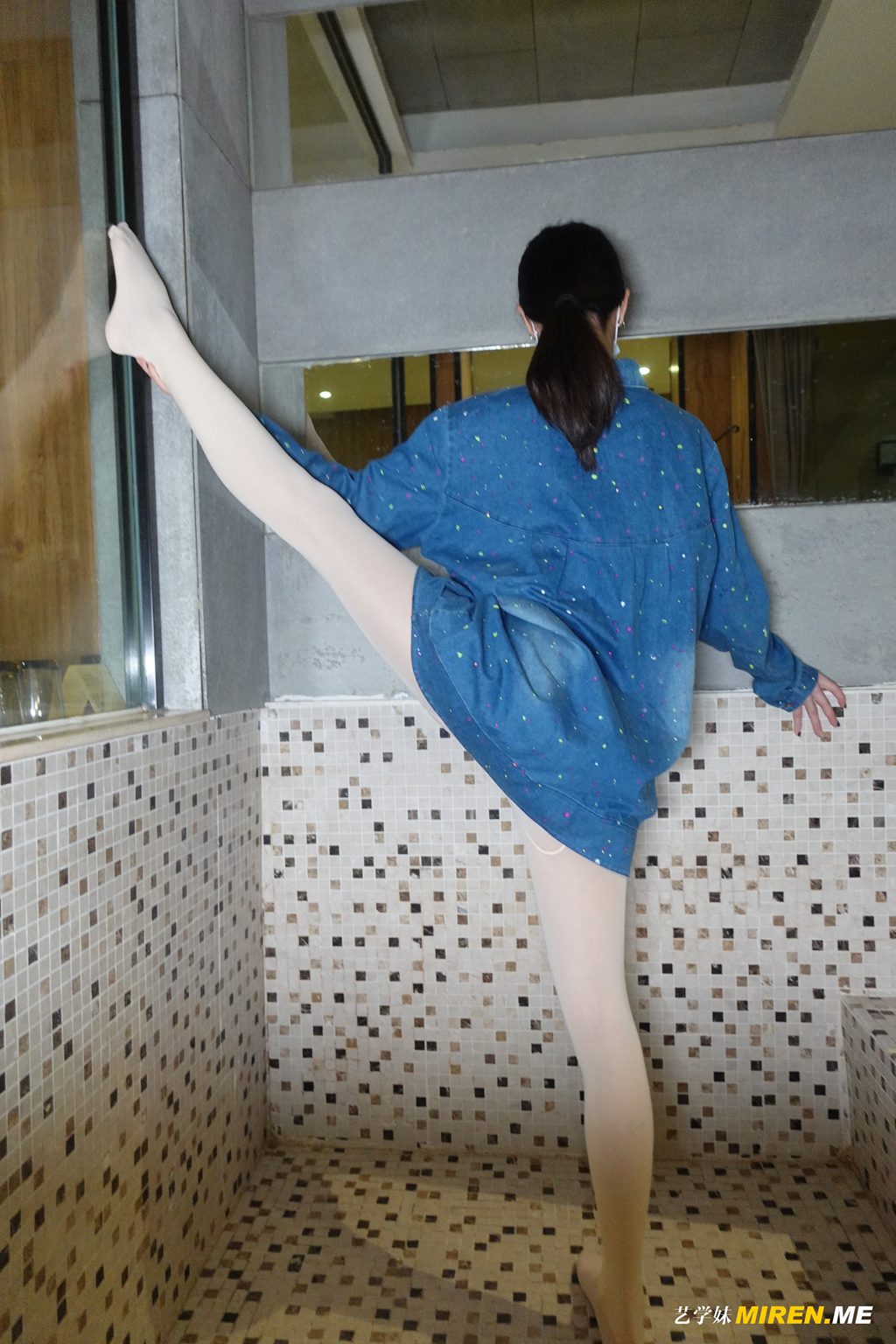 [ROSI写真] 艺学妹系列  2021.10.24 NO.239