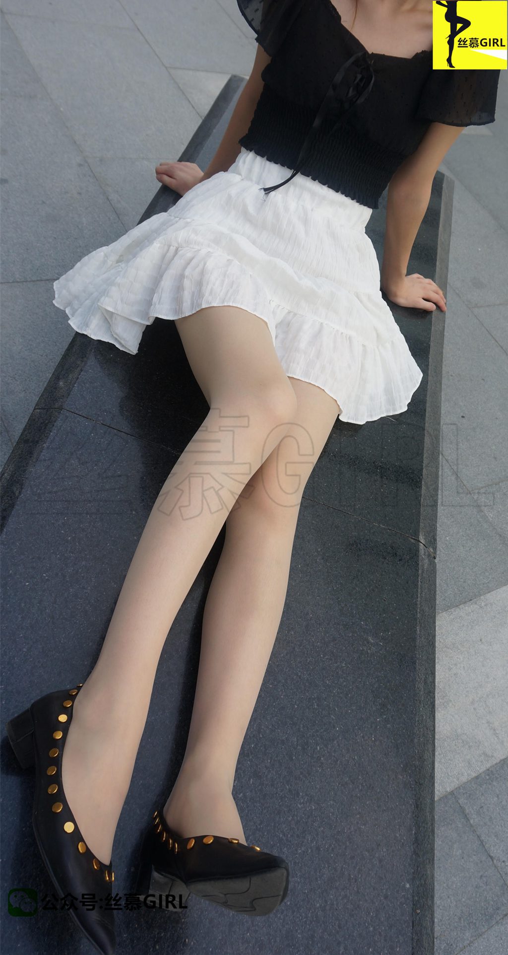 丝慕写真 旧系 第002期 秋秋《少女丝心》