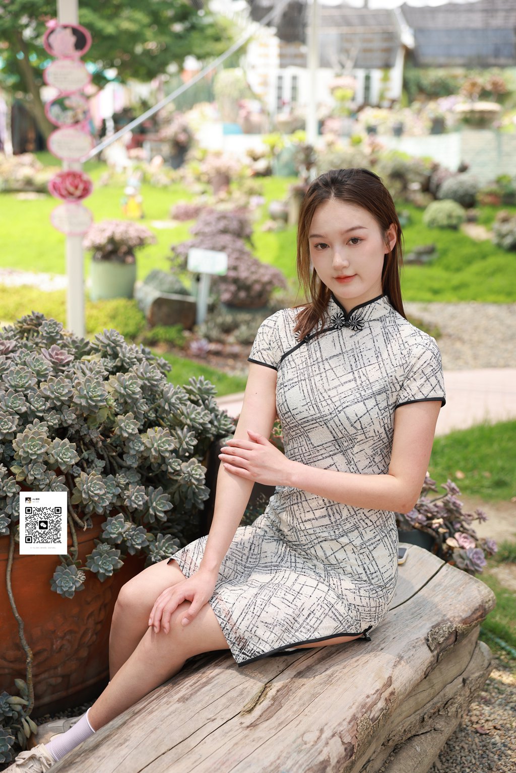 MZSOCK 2024.7.4 第二十一期 模特杏儿