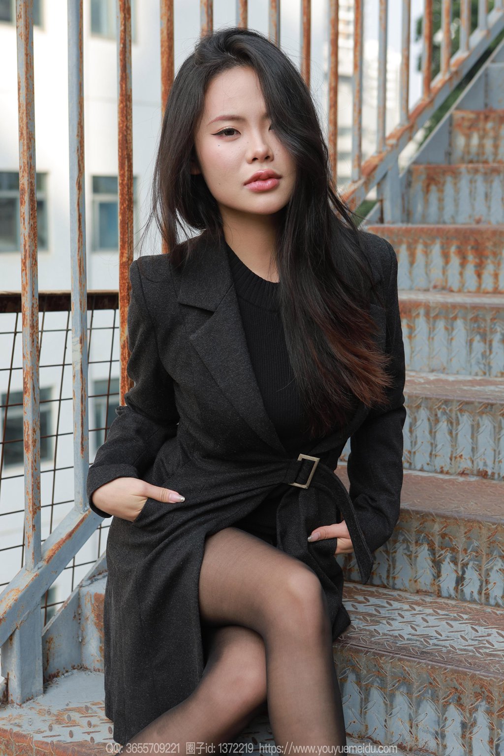 [IESS异思趣向] 2025.01.02 丝享家 1940 兔兔《嘿丝女人》