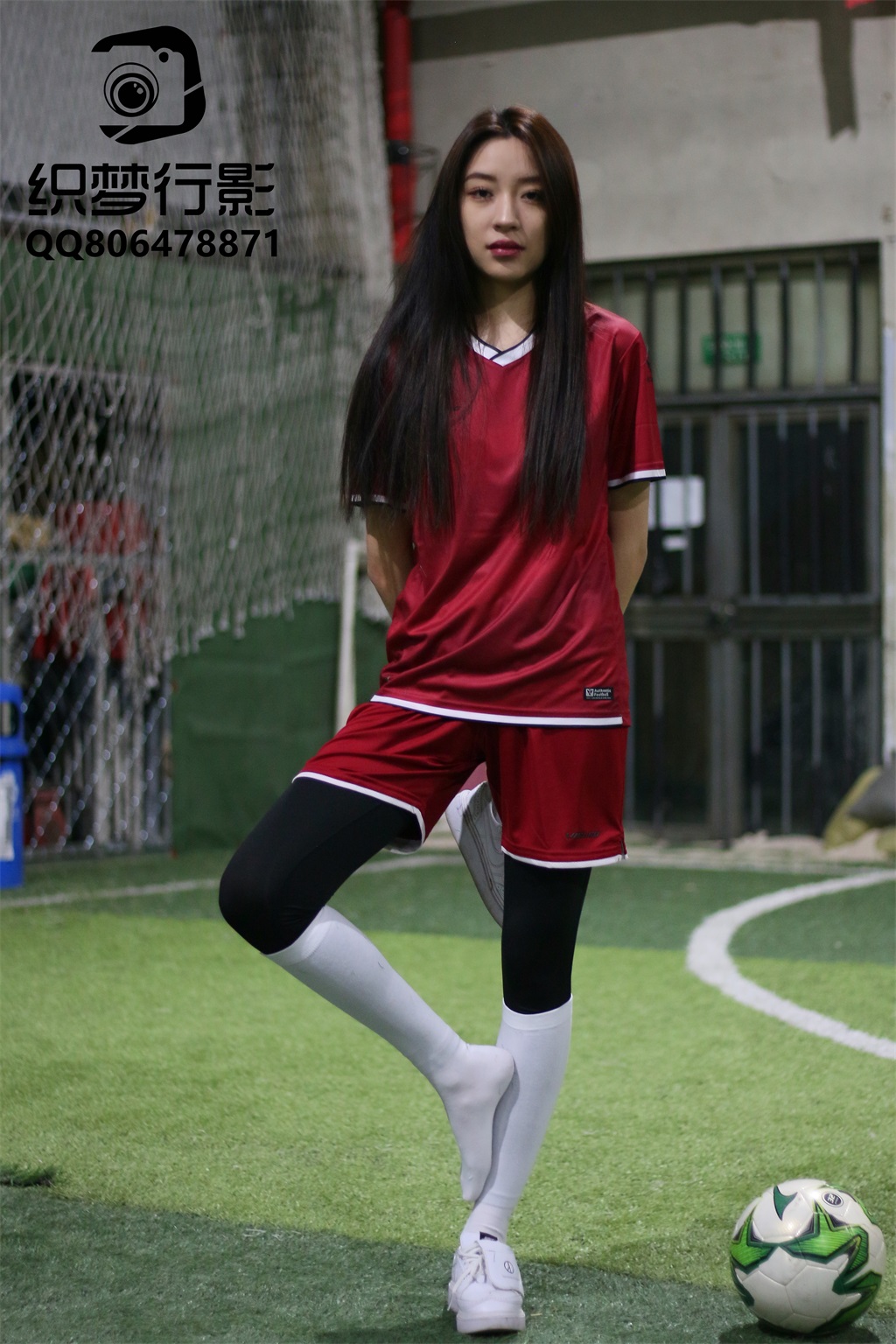 [织梦映像] NO.070 足球小将-凌空一脚入逍遥