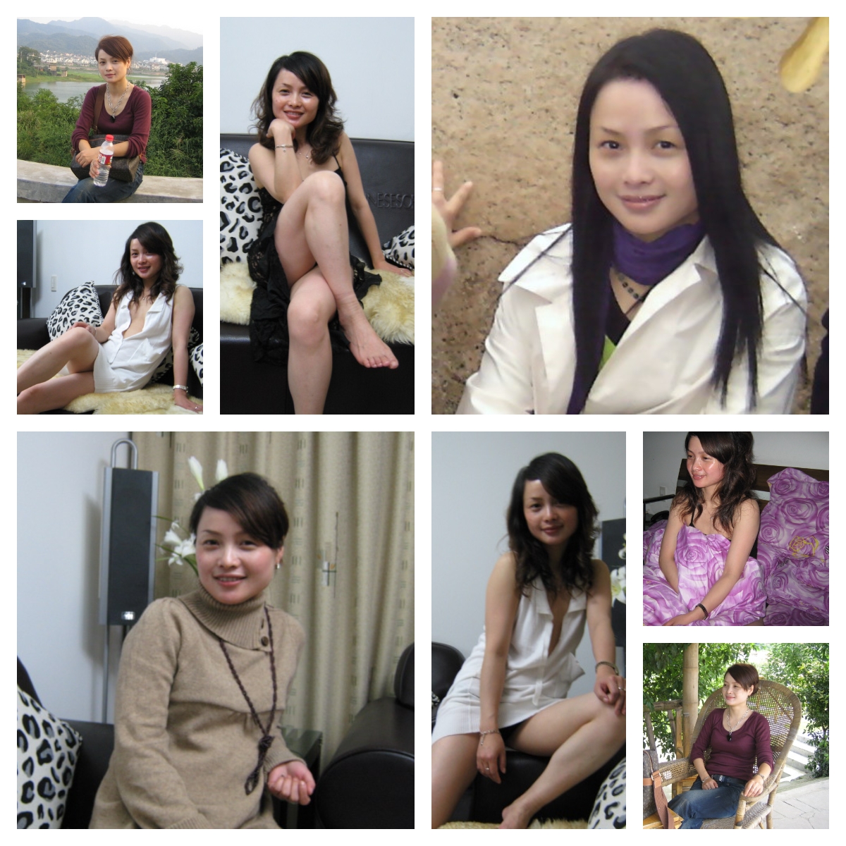 怀旧美女锦集NO70（上古资源-第2弹）:老照片里的时光机，带你一窥往昔岁月!