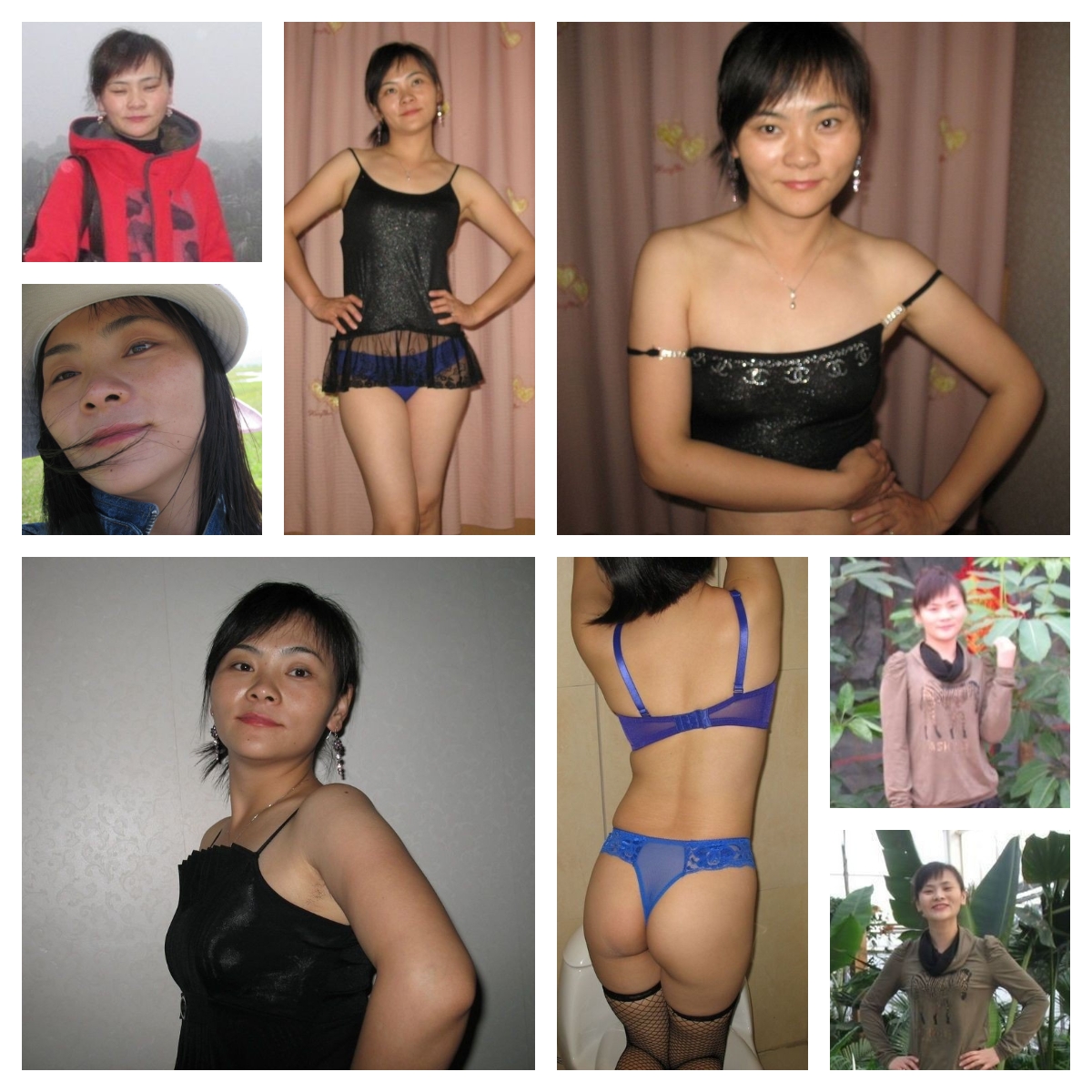 怀旧美女锦集NO71:老照片里的时光机，带你一窥往昔岁月!