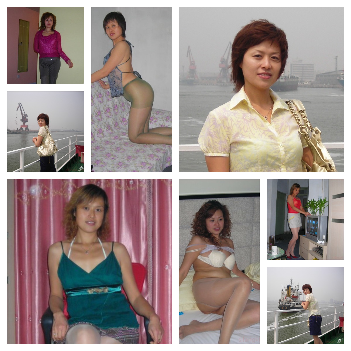 怀旧美女锦集NO78:老照片里的时光机，带你一窥往昔岁月!