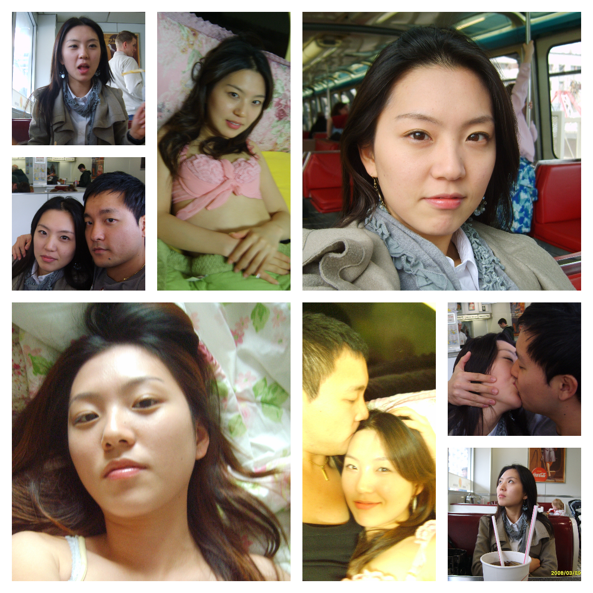 怀旧美女锦集NO17：老照片里的时光机，带你一窥往昔岁月!