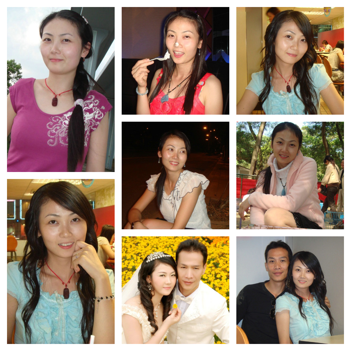 怀旧美女锦集NO1：老照片里的时光机，带你一窥往昔岁月!