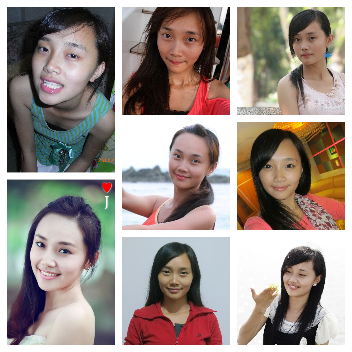 （经典收藏）怀旧美女锦集NO4：老照片里的时光机，带你一窥往昔岁月!