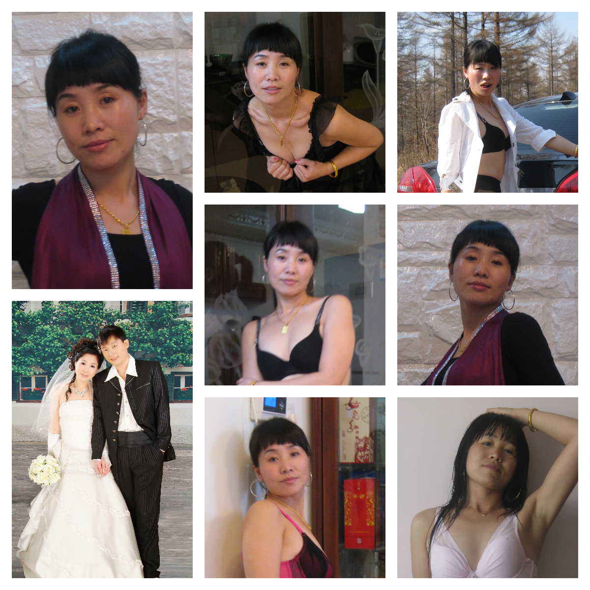 怀旧美女锦集NO7：老照片里的时光机，带你一窥往昔岁月!