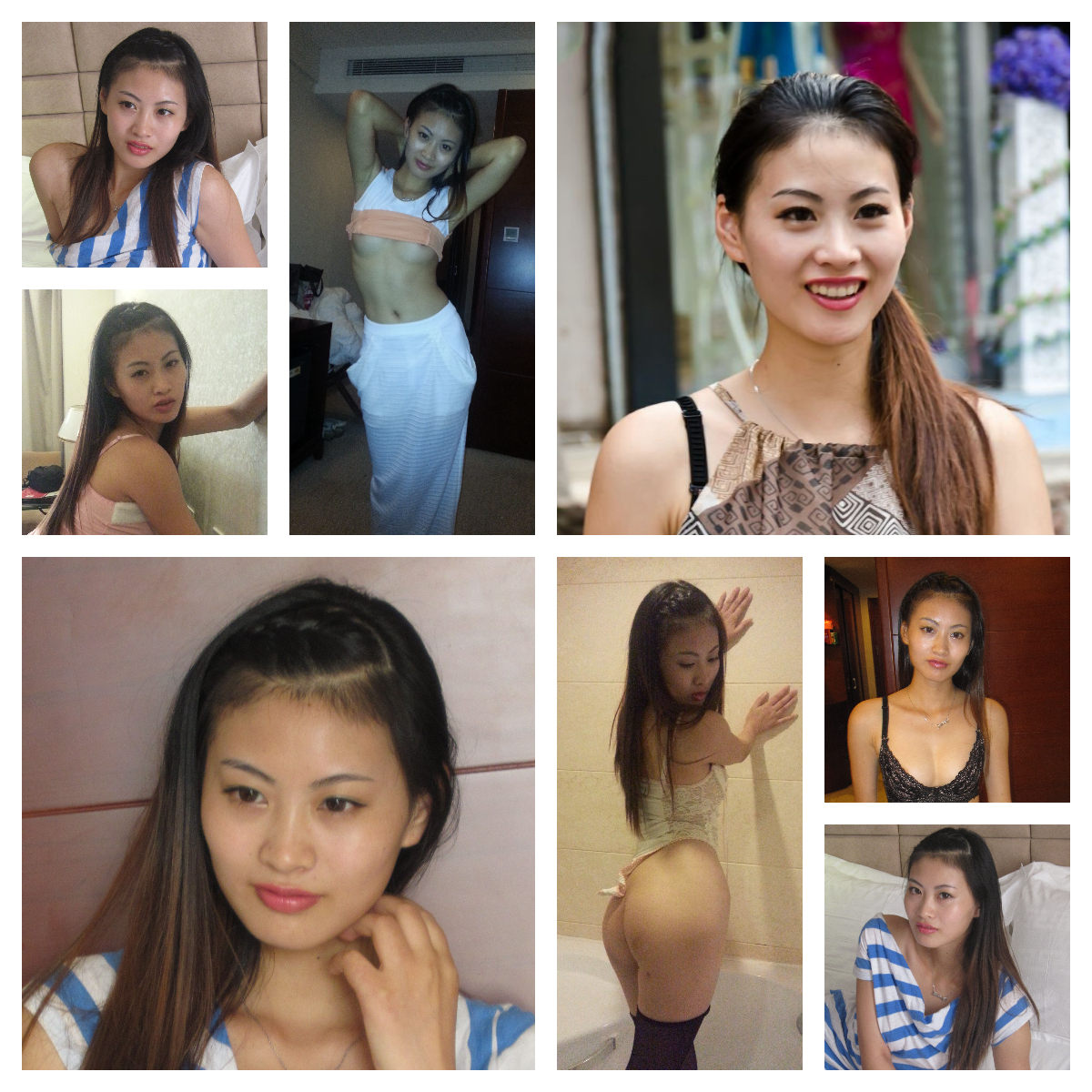 怀旧美女锦集NO23：老照片里的时光机，带你一窥往昔岁月!