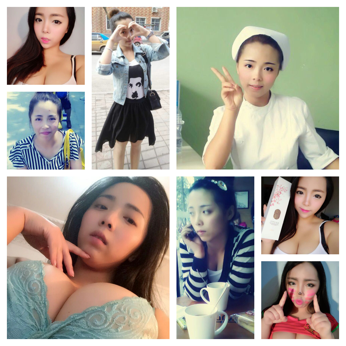 怀旧美女锦集NO24：老照片里的时光机，带你一窥往昔岁月!