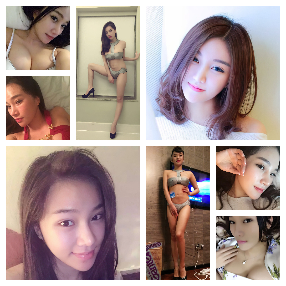 （经典收藏）怀旧美女锦集NO30：老照片里的时光机，带你一窥往昔岁月!