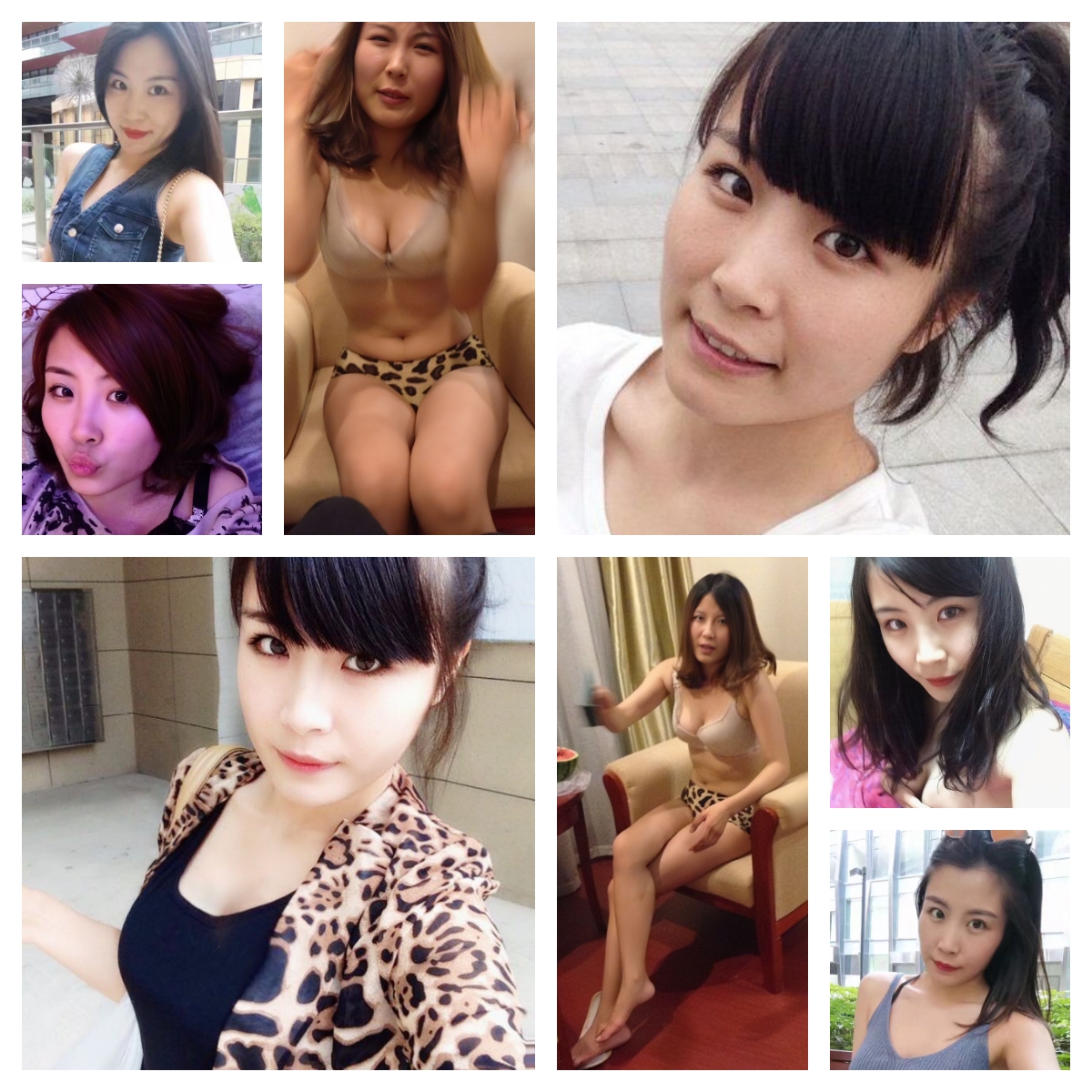 怀旧美女锦集NO54:老照片里的时光机，带你一窥往昔岁月!