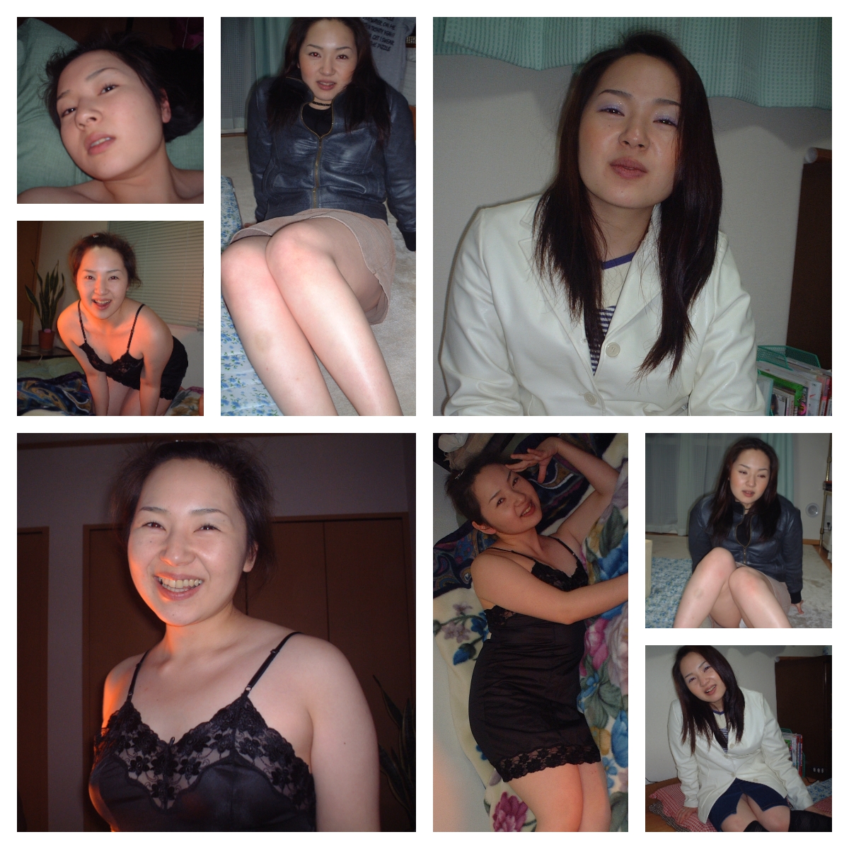 怀旧美女锦集NO66:老照片里的时光机，带你一窥往昔岁月!