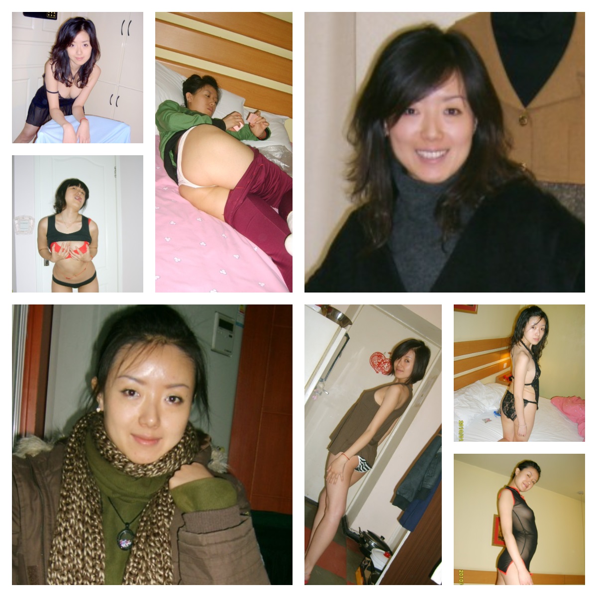 怀旧美女锦集NO77:老照片里的时光机，带你一窥往昔岁月!