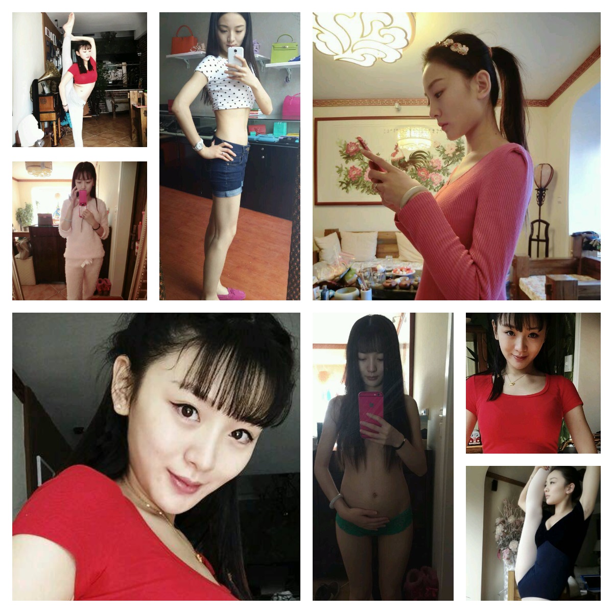 怀旧美女锦集NO84:老照片里的时光机，带你一窥往昔岁月!