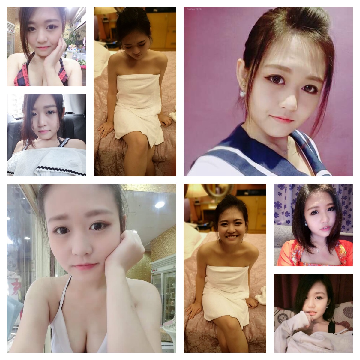 怀旧美女锦集NO103：老照片里的时光机，带你一窥往昔岁月!