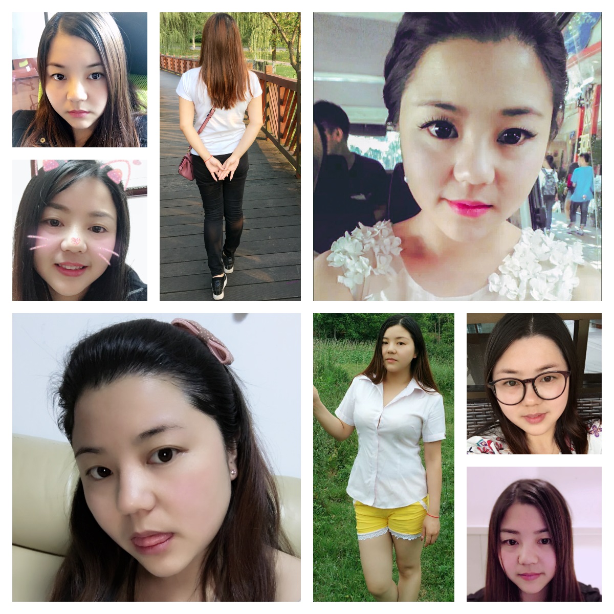 怀旧美女锦集NO105：老照片里的时光机，带你一窥往昔岁月!