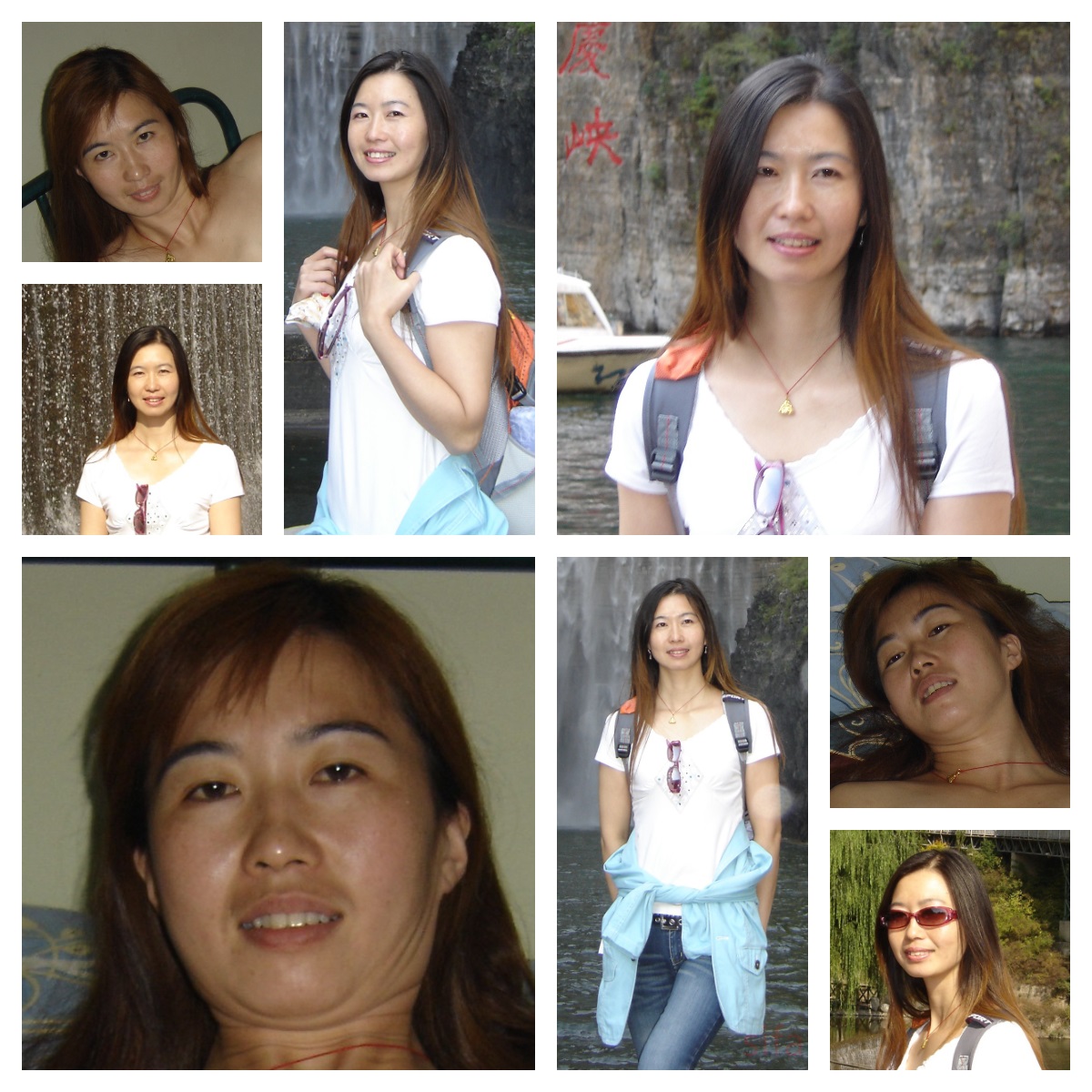 怀旧美女锦集NO107：老照片里的时光机，带你一窥往昔岁月!