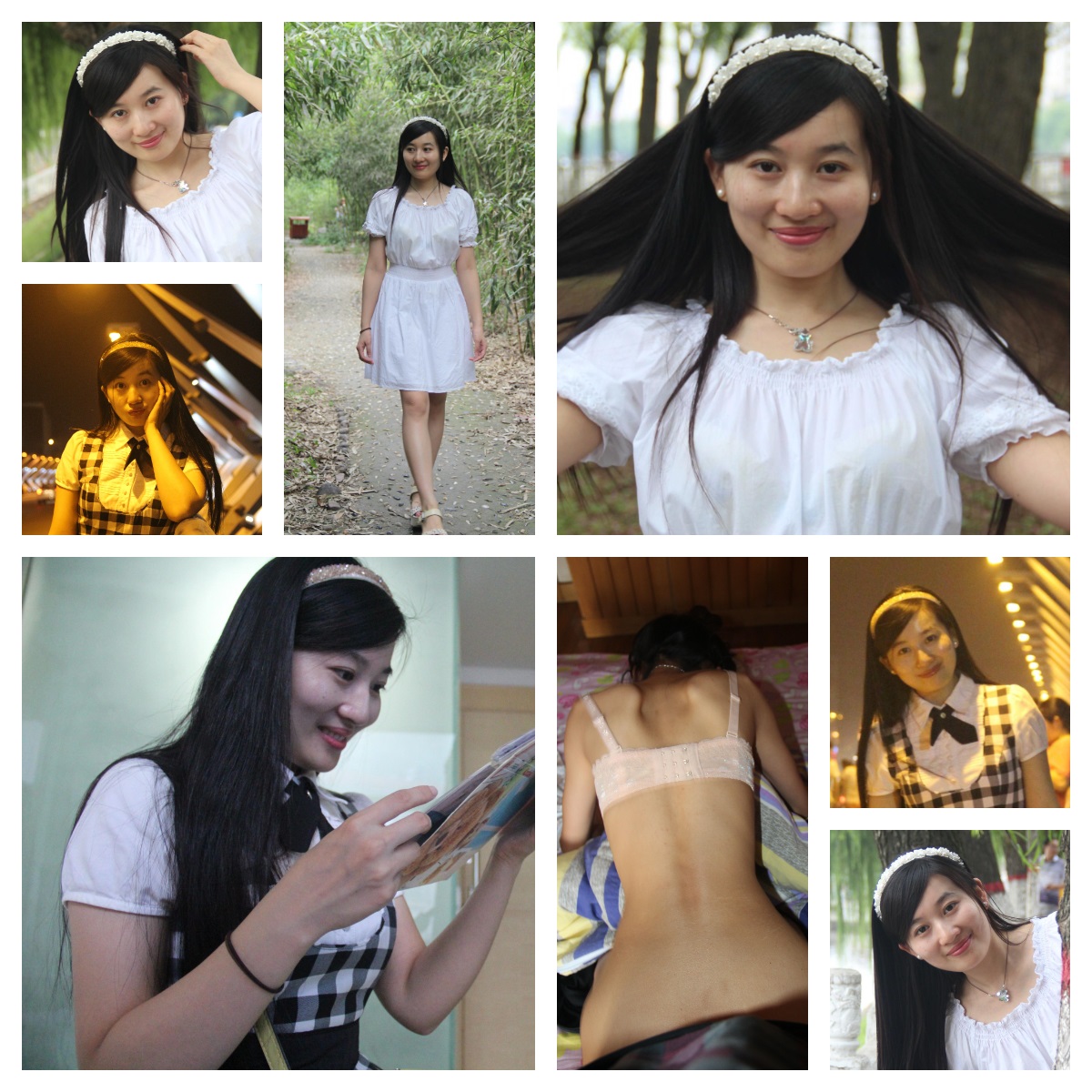 怀旧美女锦集NO108：老照片里的时光机，带你一窥往昔岁月!