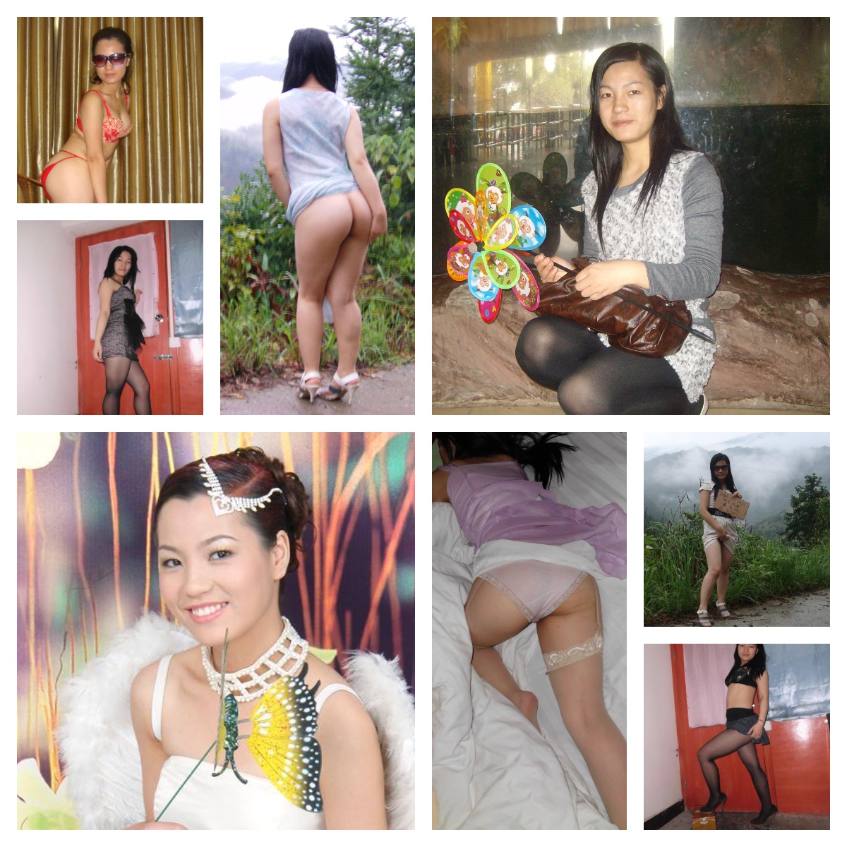 怀旧美女锦集NO109：老照片里的时光机，带你一窥往昔岁月!