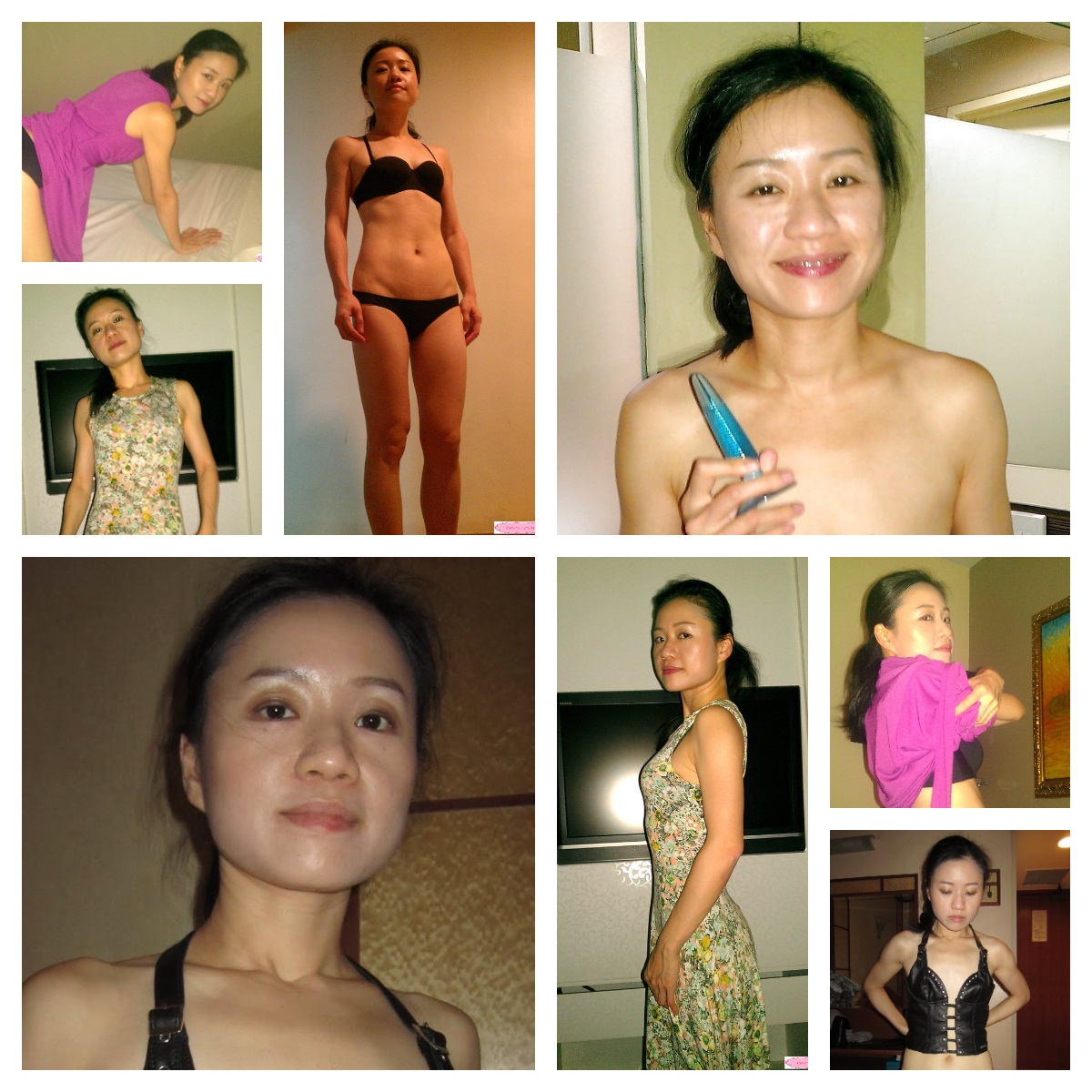 怀旧美女锦集NO86:老照片里的时光机，带你一窥往昔岁月!