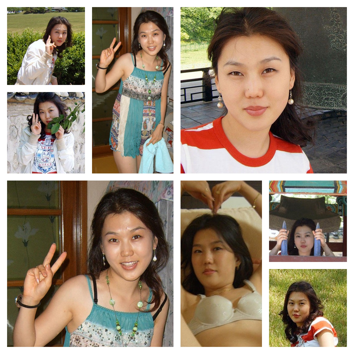 怀旧美女锦集NO88:老照片里的时光机，带你一窥往昔岁月!