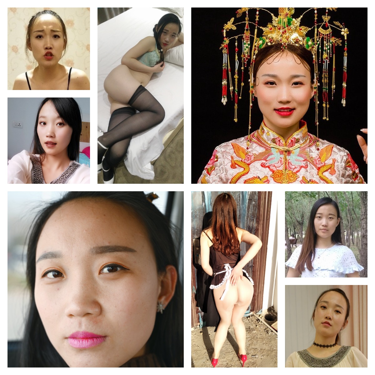 怀旧美女锦集NO97：老照片里的时光机，带你一窥往昔岁月!