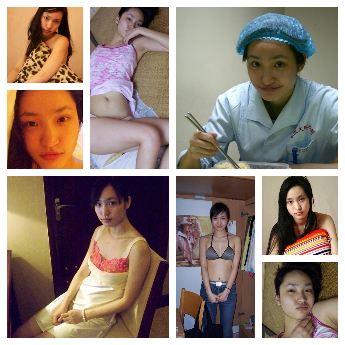 怀旧美女锦集NO83:老照片里的时光机，带你一窥往昔岁月!