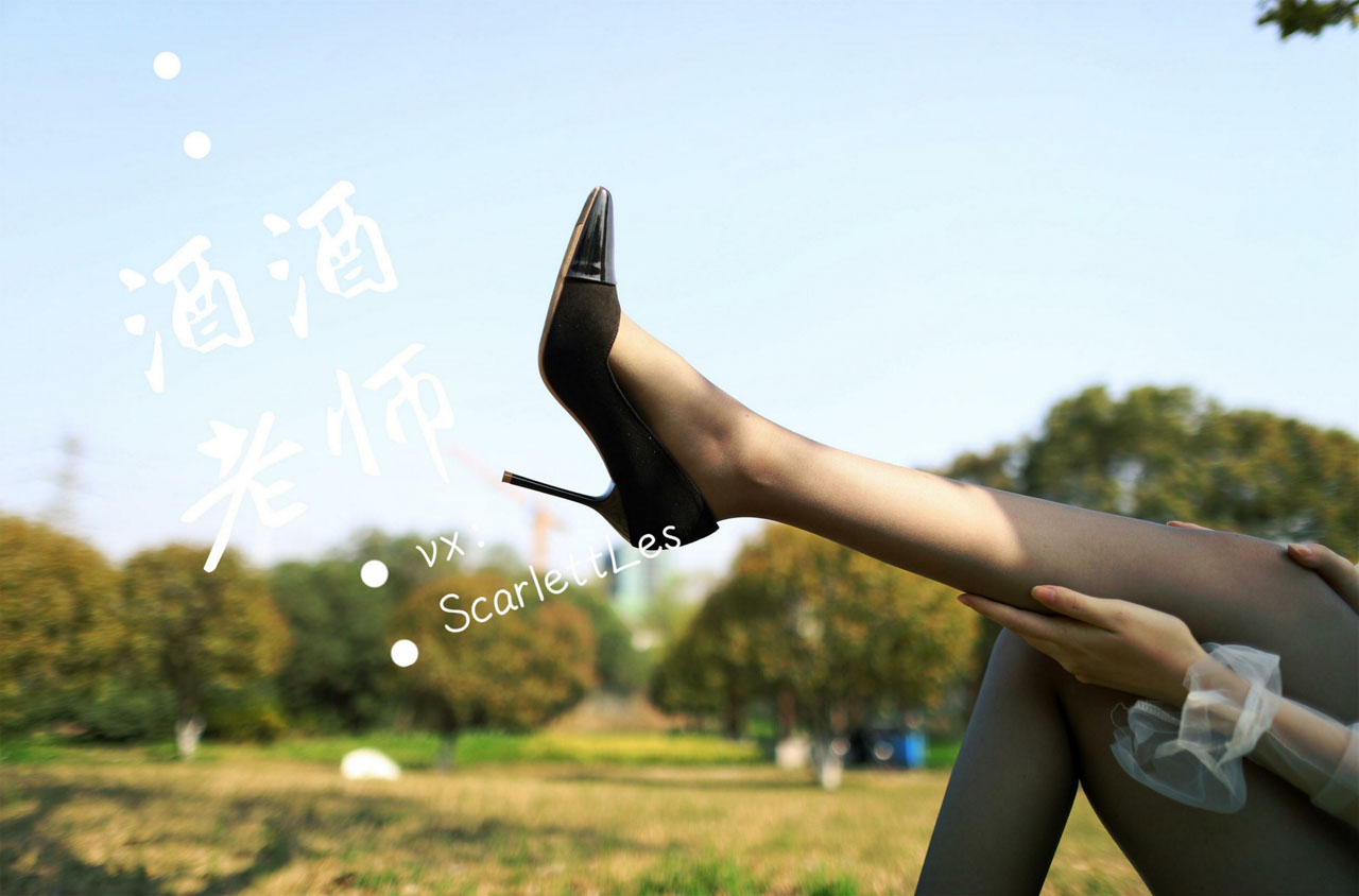 [合集]特色丝模《酒酒老师》全套合集34套，大小3.3G