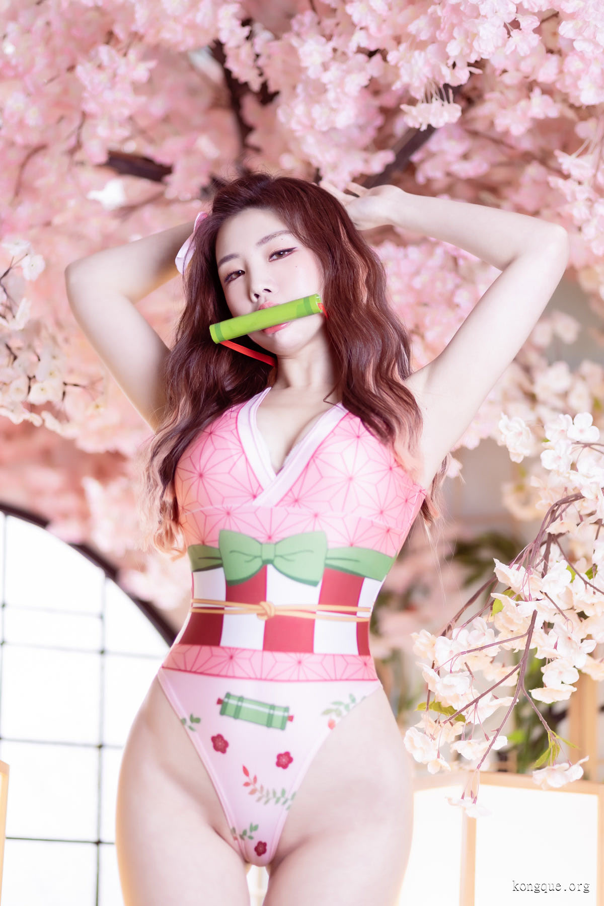 Yebin(전예빈) – 全套17期&视频[19.3G-2024.7]