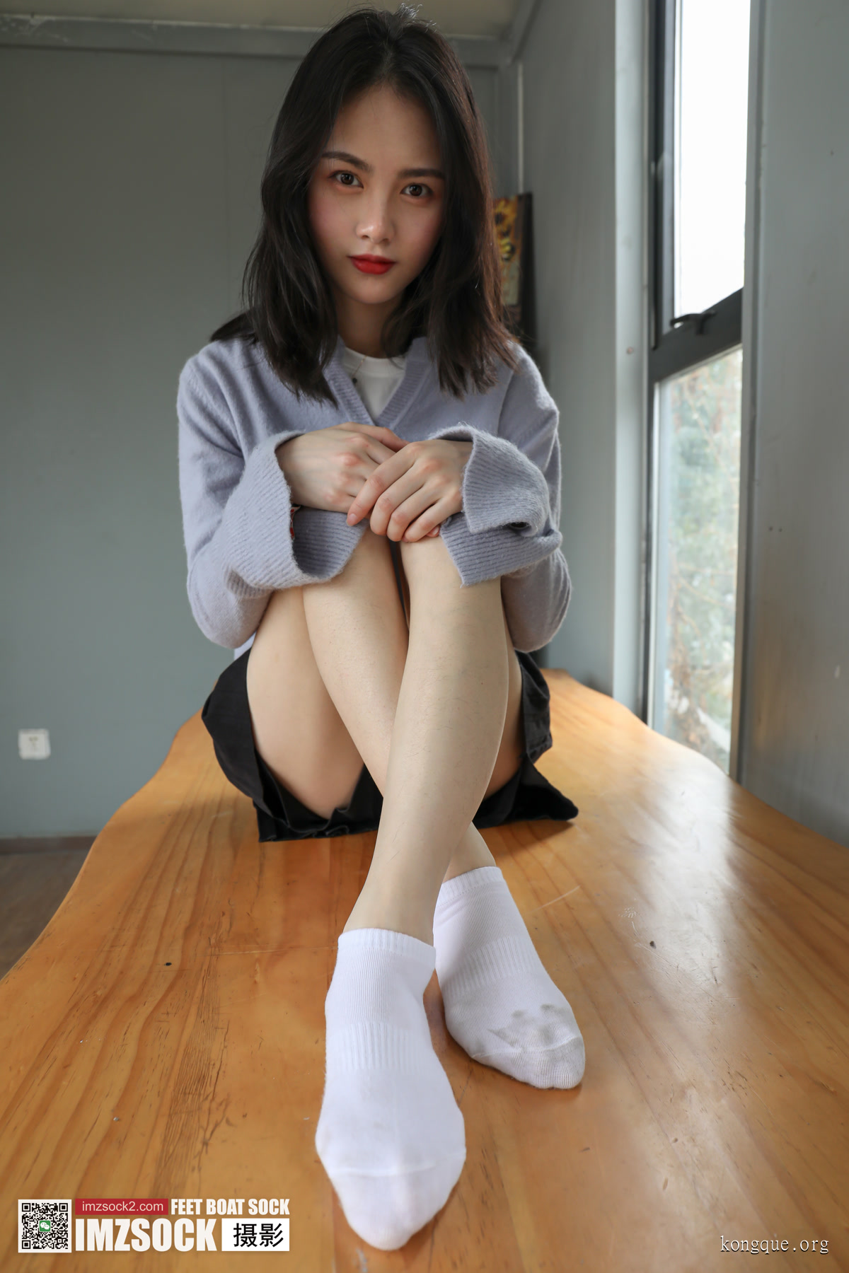 IMZSOCK爱美足（原版高清）- 全套355期&视频[402G-2026.2]